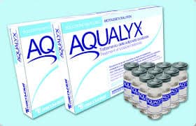Aqualyx _10x8ml__Aquashine Br _Aquashine_Alidya Anti Lipodys